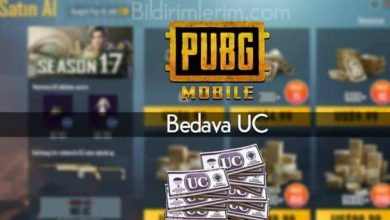 Pubg Mobile Bedava UC
