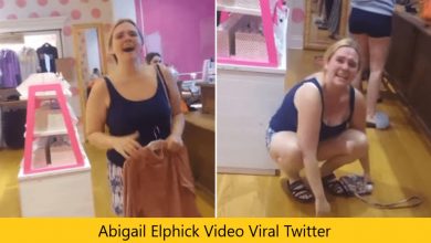 Abigail Elphick Video Viral Twitter