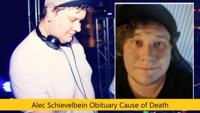 Alec Schievelbein Obituary Cause of Death