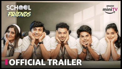 Amazon MiniTV Series 'School Friends'