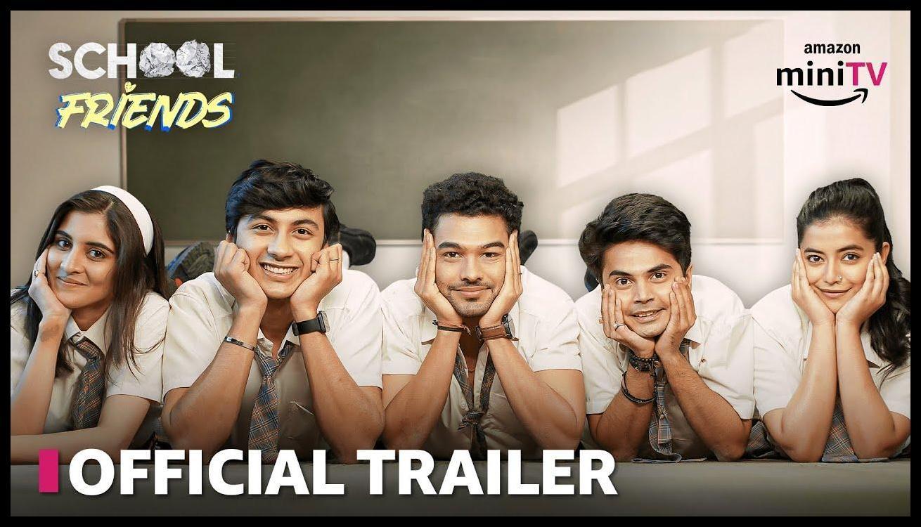Amazon MiniTV Series 'School Friends'
