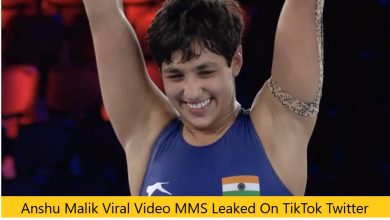 Anshu Malik Viral Video MMS Leaked On TikTok Twitter