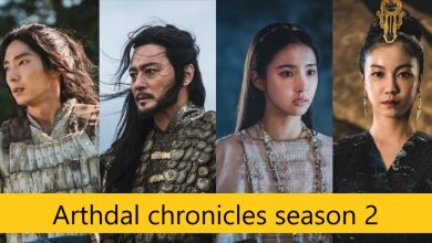 Arthdal chronicles season 2