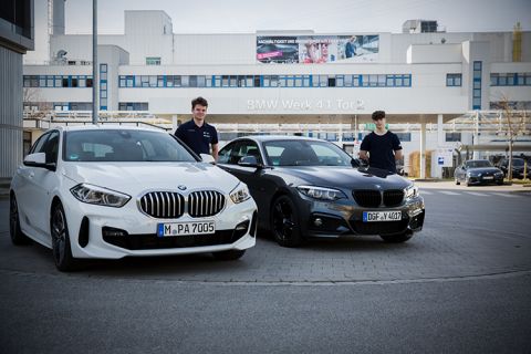 bmw 2023/2024 apprenticeship program on info