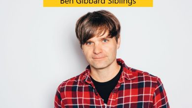Ben Gibbard Siblings | Megan Gibbard Ethnicity And Family