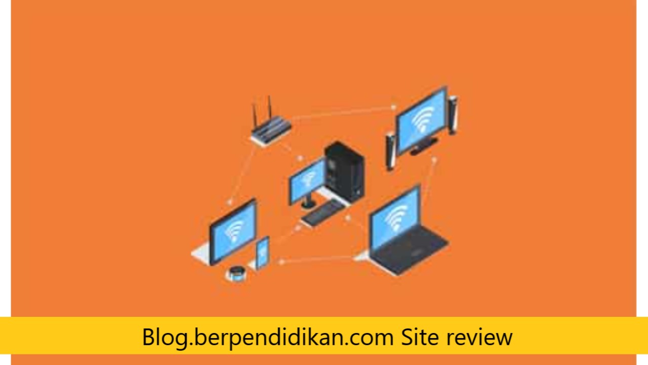 Blog.berpendidikan.com Site review