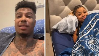 Blueface Leaked Video Twitter