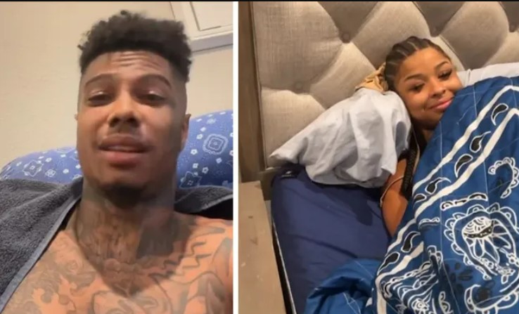 Blueface Leaked Video Twitter