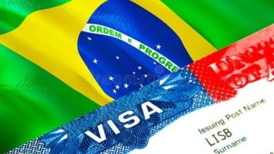 Brazil humanitarian visa for afghanistan