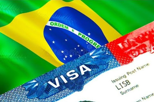Brazil humanitarian visa for afghanistan