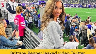 Brittany Renner leaked video Twitter
