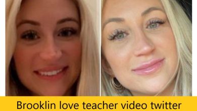 Brooklin love teacher video reddit