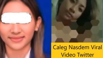 Caleg Nasdem Viral Video Twitter