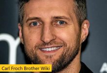 Carl Froch Brother Wiki
