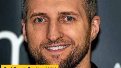 Carl Froch Brother Wiki