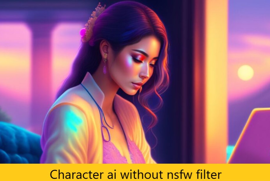 Character ai without nsfw filter