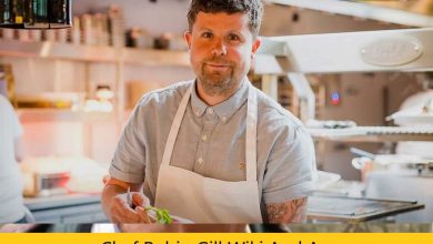 Chef Robin Gill Wiki And Age