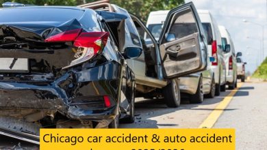 Chicago car accident & auto accident lawyers 2025/2026
