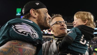 Chris Long's Children