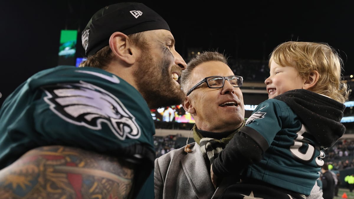 Chris Long's Children