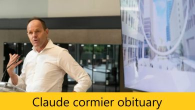 Claude cormier obituary