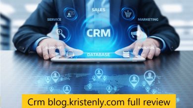 Crm blog.kristenly.com full review