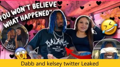 Dabb and kelsey twitter Leaked