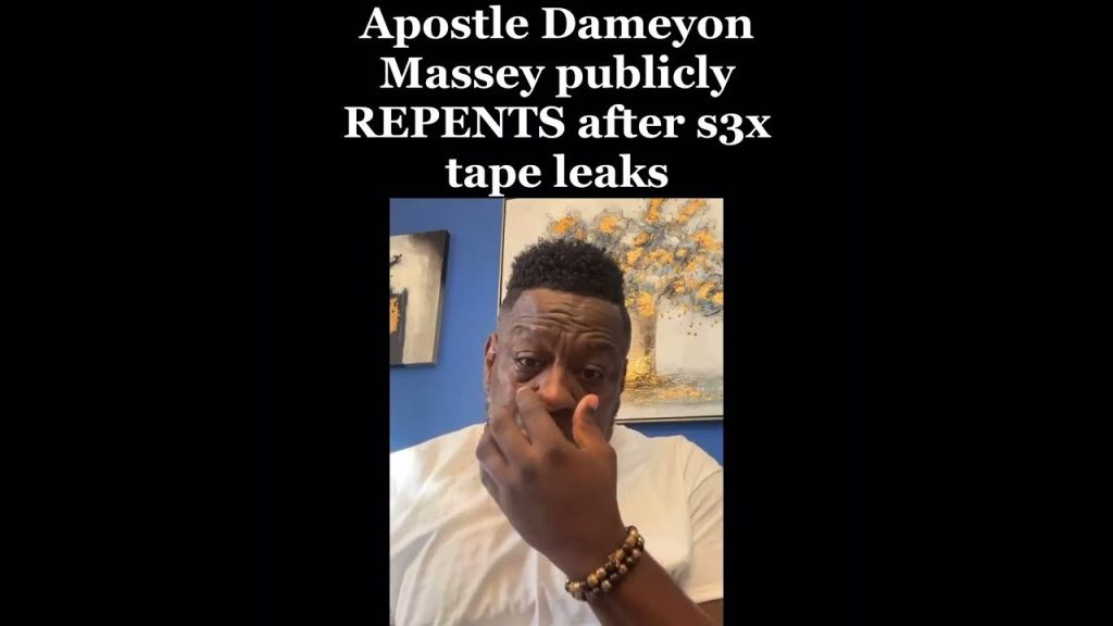 Dameyon Massey Leaked Video And Tape - kworld trend