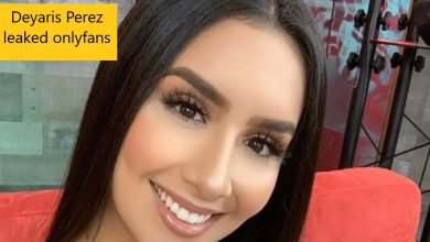 Deyaris Perez leaked onlyfans