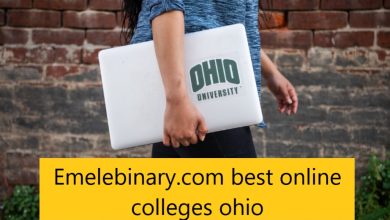 Emelebinary.com best online colleges ohio