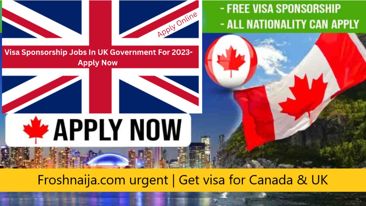 Froshnaija.com urgent | Get visa for Canada & UK
