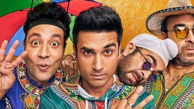 Fukrey 3 leaked video viral