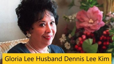 Gloria Lee Husband Dennis Lee Kim Yew Family