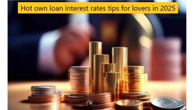 Hot own loan interest rates tips for lovers in 2025