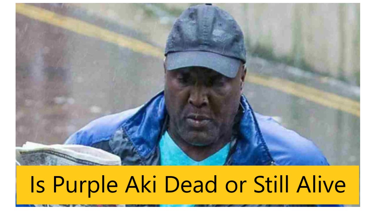 Is Purple Aki Dead or Still Alive