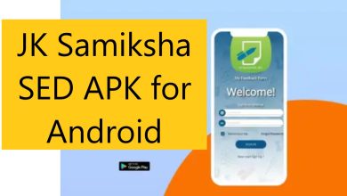 JK Samiksha SED APK for Android