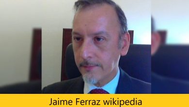 Jaime Ferraz wikipedia