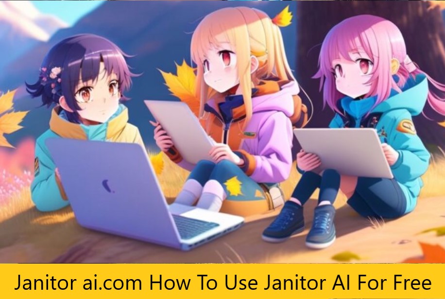 Janitor ai.com How To Use Janitor AI For Free