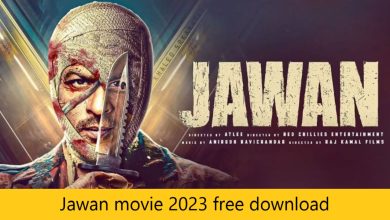 Jawan movie download