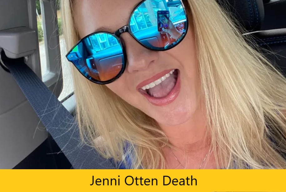 Jenni Otten Death