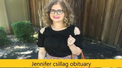 Jennifer csillag obituary