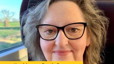 Kay Magson Death Cause