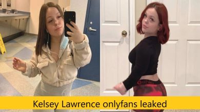 Kelsey Lawrence onlyfans leaked