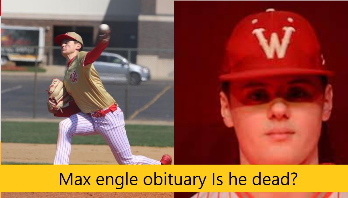 Max engle obituary Is he dead