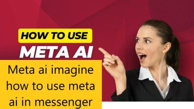 Meta ai imagine how to use meta ai in messenger