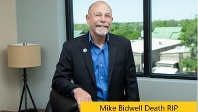 Mike Bidwell Death RIP