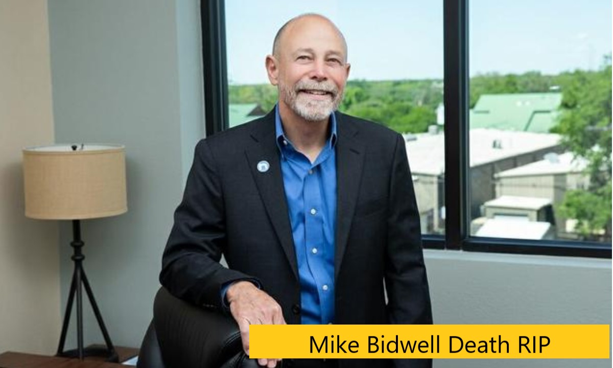 Mike Bidwell Death RIP