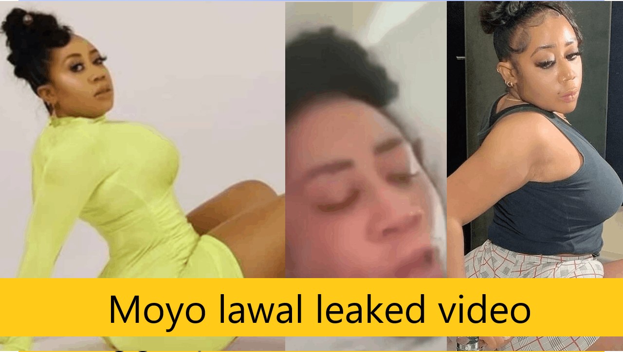 Moyo lawal leaked video