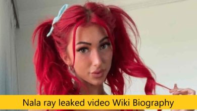 Nala ray leaked video Wiki Biography