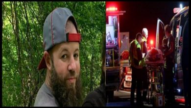 Nick Bucell's Accident